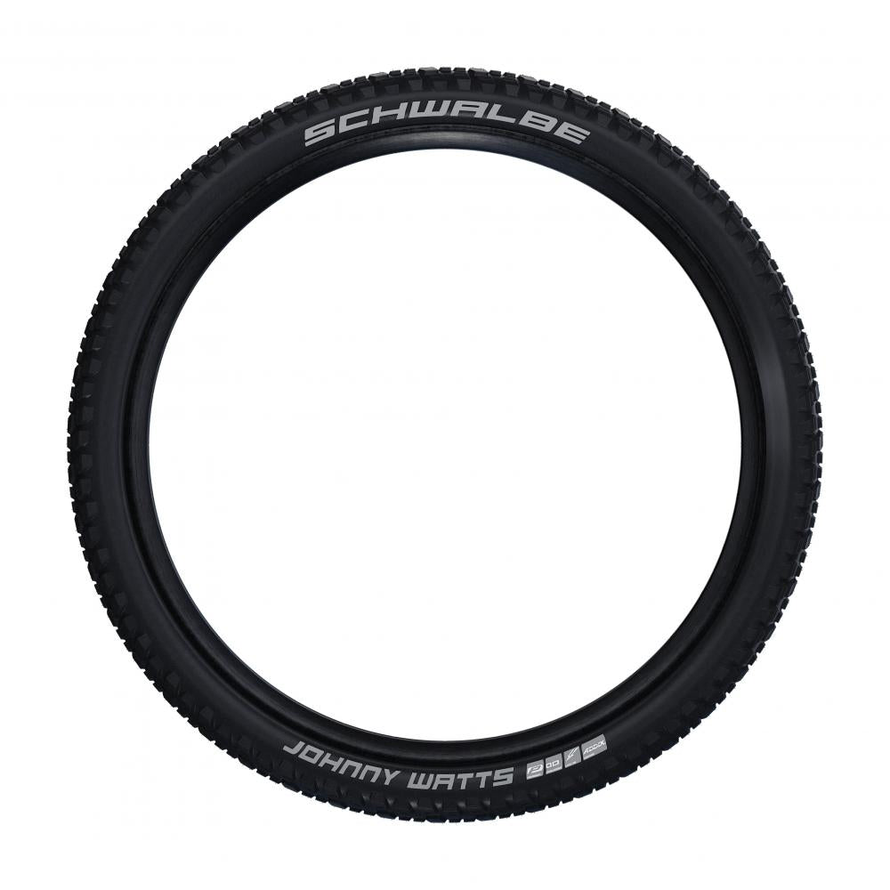 Schwalbe Reifen Johnny Watts 27.5x4.00" 100-584 schwarz TLE E-25 HS604 faltbar
