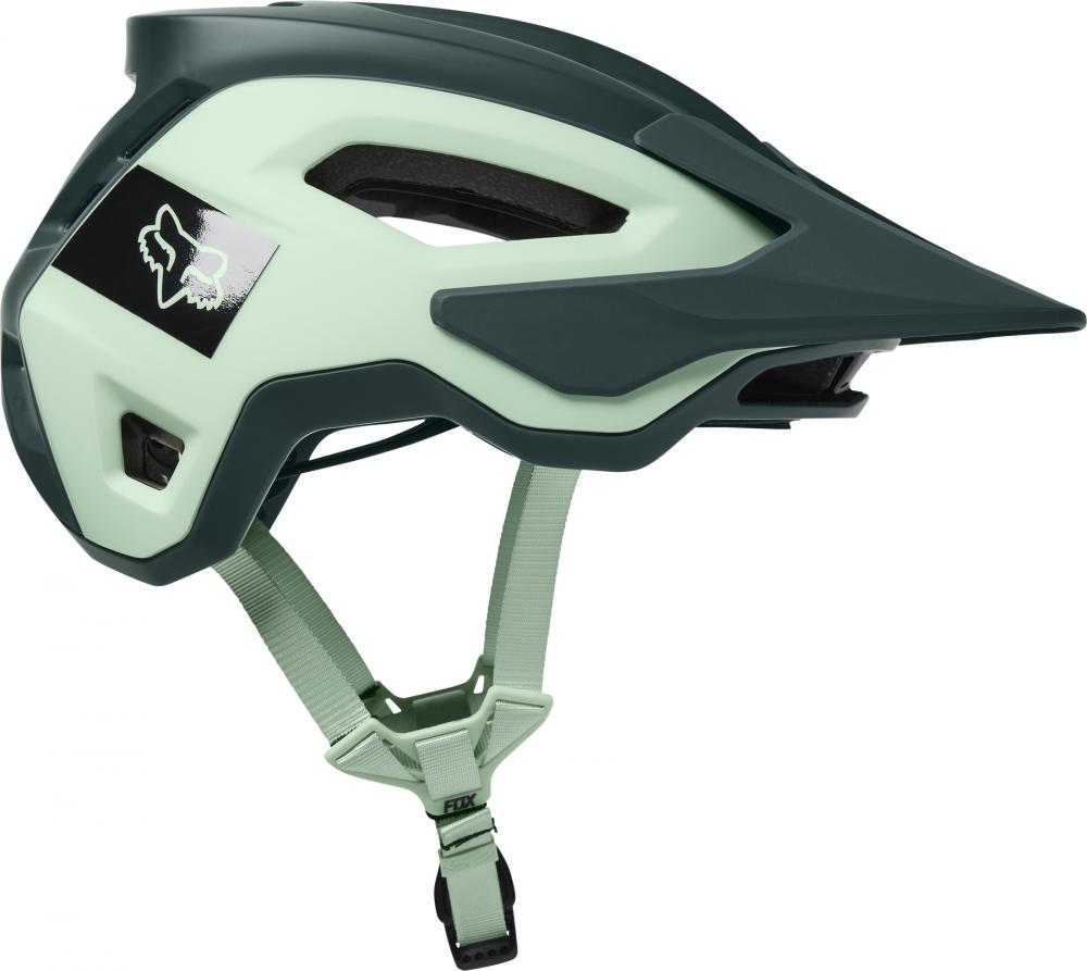 Fox Helm Speedframe Pro Blocked Sea Foam Größe M