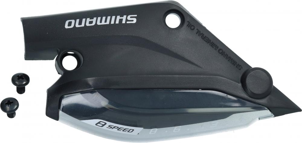 SHIMANO ABDECKUNG OBEN RE. STEF505 8F. - Ersatzabdeckung für rechte Schalteinheit