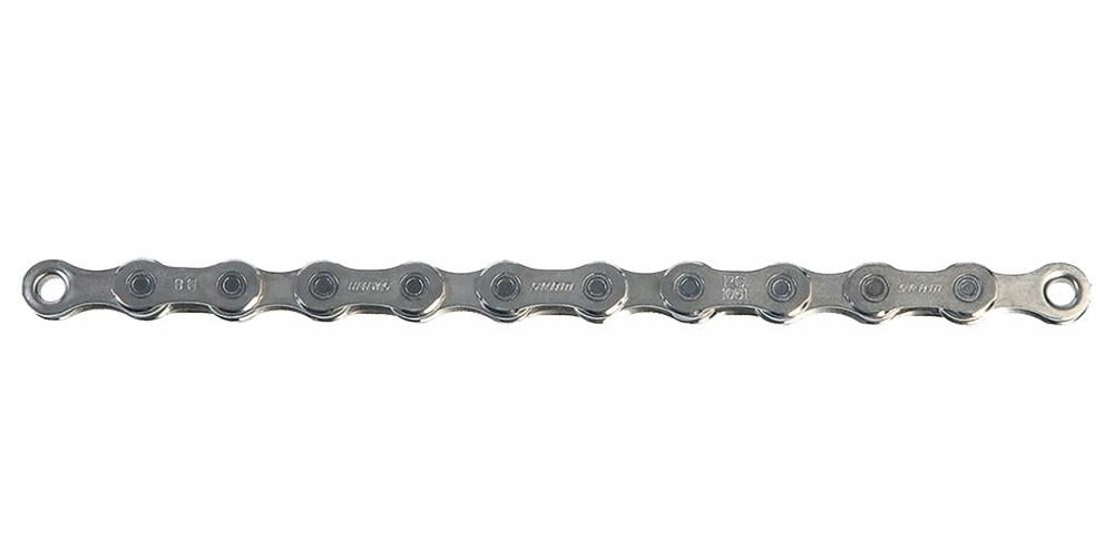 SRAM Power Chain PC-1051 10-fach Fahrradkette, langlebig für Rennrad & MTB.