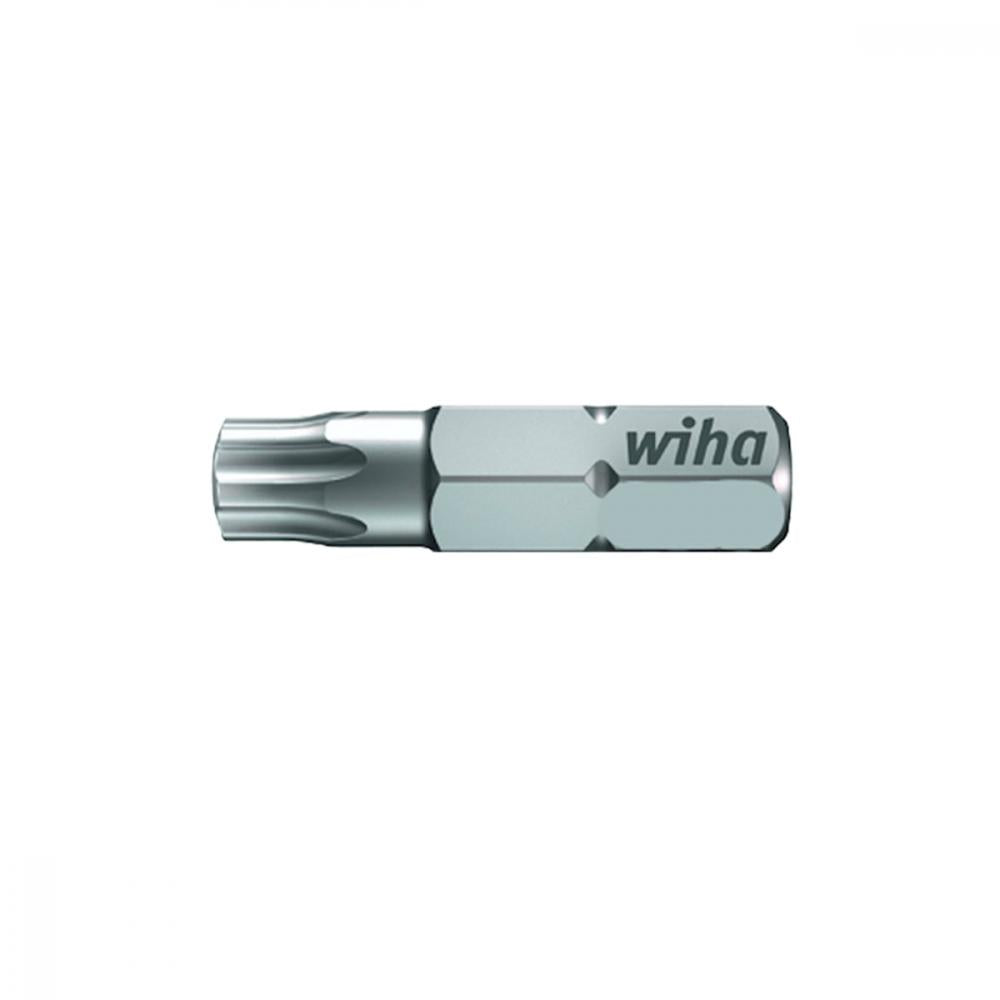 Wiha TORX PLUS 25IP Bit 1/4", präziser Profi-Bit für Bosch Drive Unit BDU47XX.