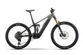 RAYMON Vamok Elite E-Fully Größe L - Bosch Performance Line CX - 800 Wh - SRAM X0 Eagle Transmission AXS - Black/Star Black