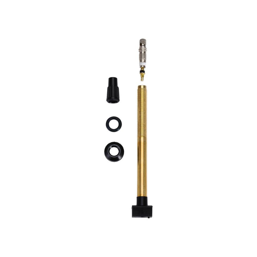 BBB Cycling BBB Tubeless Ventile herausnehmbarer Kern 80 mm - zuverlässige Tubeless-Performance