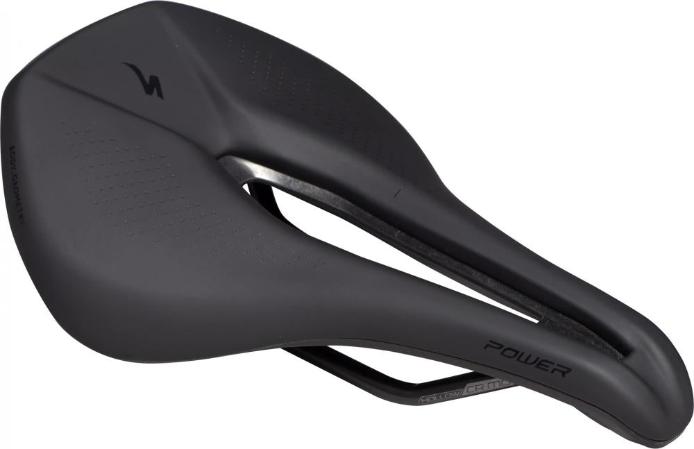 Specialized Power Comp Sattel 143mm - Body Geometry Rennrad & MTB Sattel in Schwarz