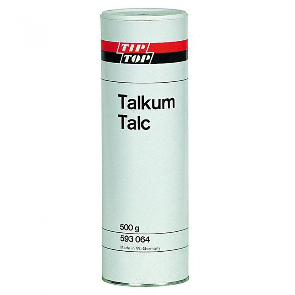 Tip Top Talkum Puder 500g Streudose 5930649 für Fahrradreifenmontage.