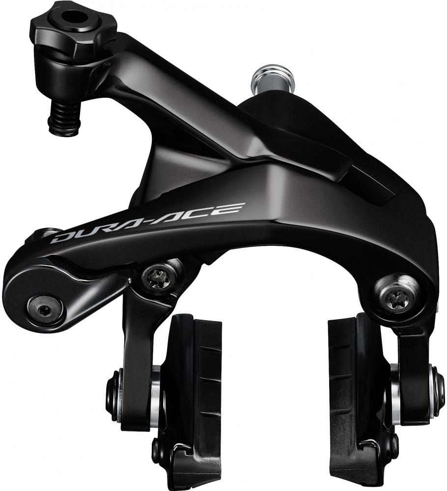 SHIMANO Dual-Pivot-Seitenzugbremse DURA-ACE BR-R9200 Felgenbremse HR Carbonfelge