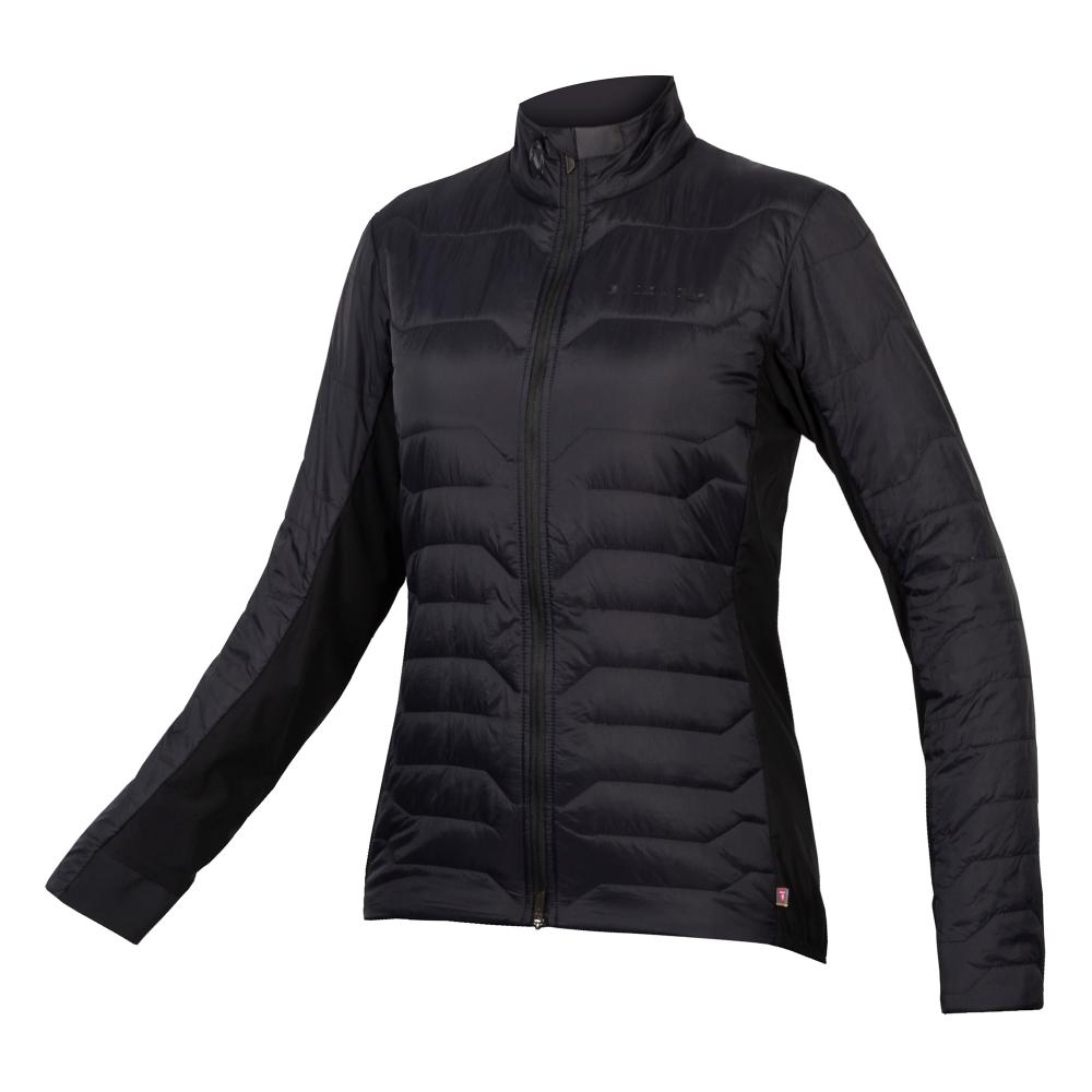 Endura Damen Pro SL PrimaLoft® Jacke Schwarz Größe L