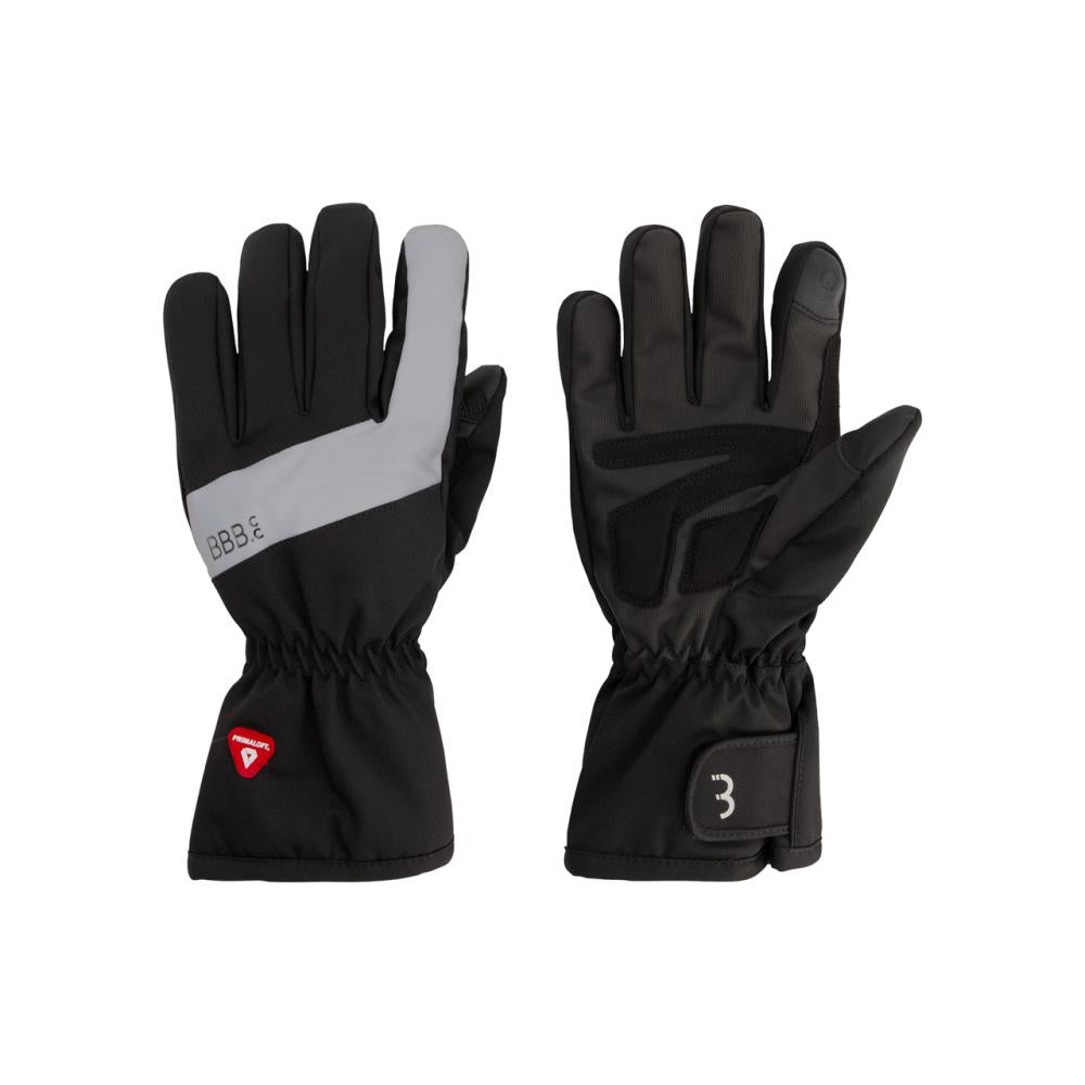 BBB Cycling Winterhandschuhe SubZero full fingers L schwarz - warmer Grip bei Kälte