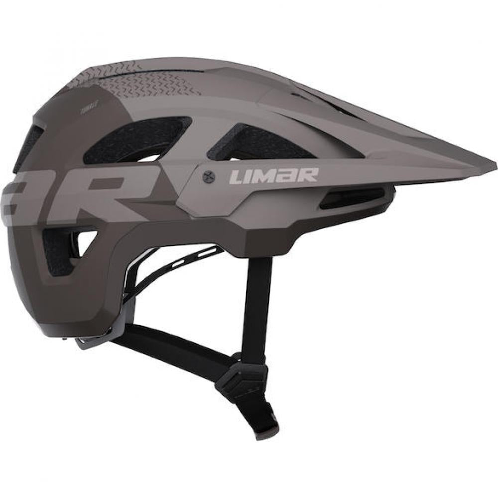 Limar Tonale + Mips Matt Dove L Grau - leichter All-Mountain & Enduro-Helm mit Top-Schutz