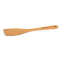 Petromax Holzspachtel Kirschholz 32 cm geöltes Naturholz mit eingebranntem Motiv, ideal zum Wenden und Anheben von Speisen
