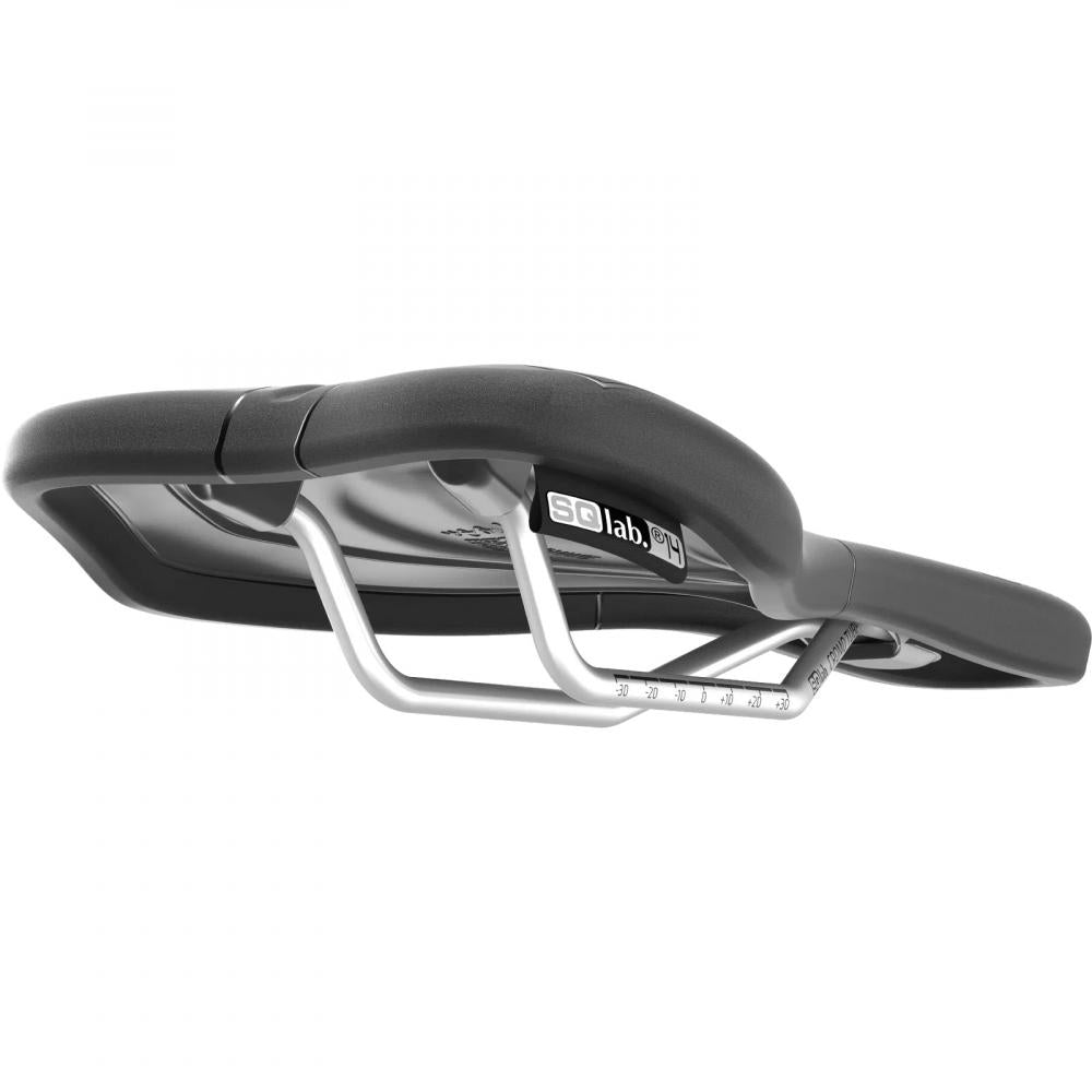 ERGOWAVE SQlab Sattel 611 ERGOWAVE® CrMo 15cm