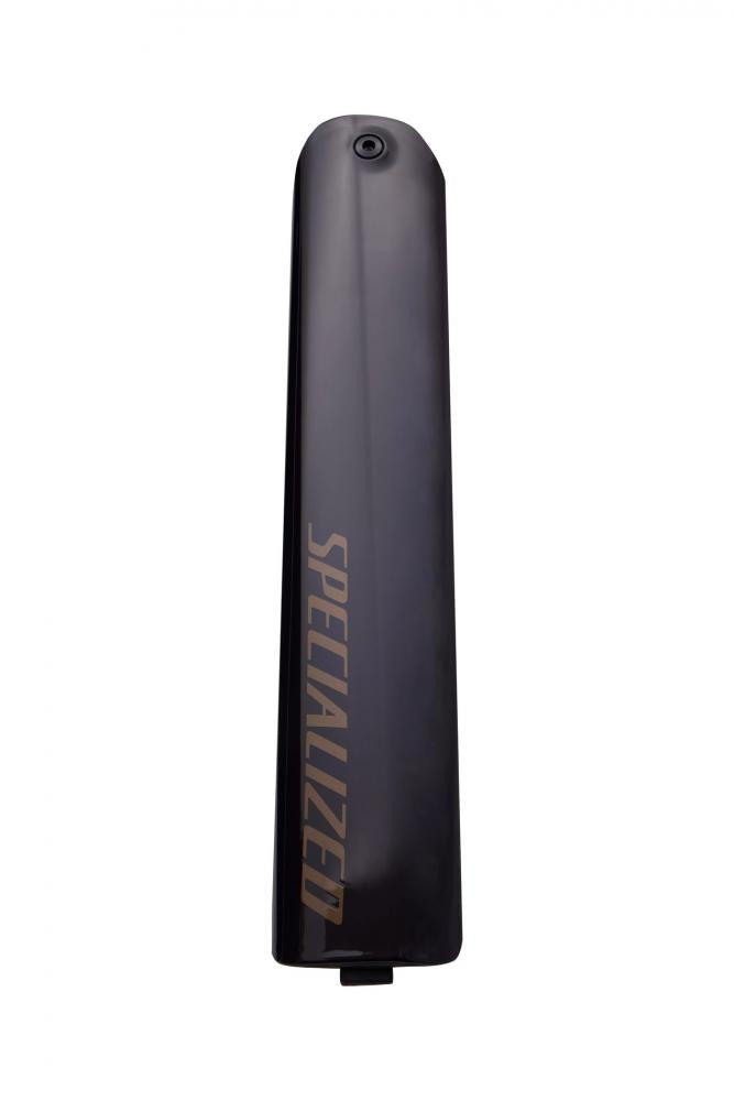 Specialized Levo R Akku-Abdeckung MY26 - Carbon/Burnt Gold Metallic - Batterieabdeckung