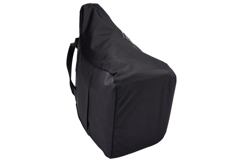 Thule Fahrradtasche Thule Chasm Shopping schwarz - 25ltr InLock System - Fahrradtasche Thule Chasm Shopping schwarz, 25ltr, InLock System