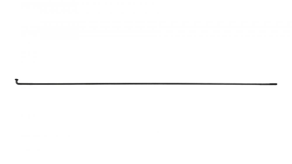 SAPIM D-Light Speiche 265mm - J-Bend 14G (2.0x1.65mm) - Hochwertige Butted Speiche