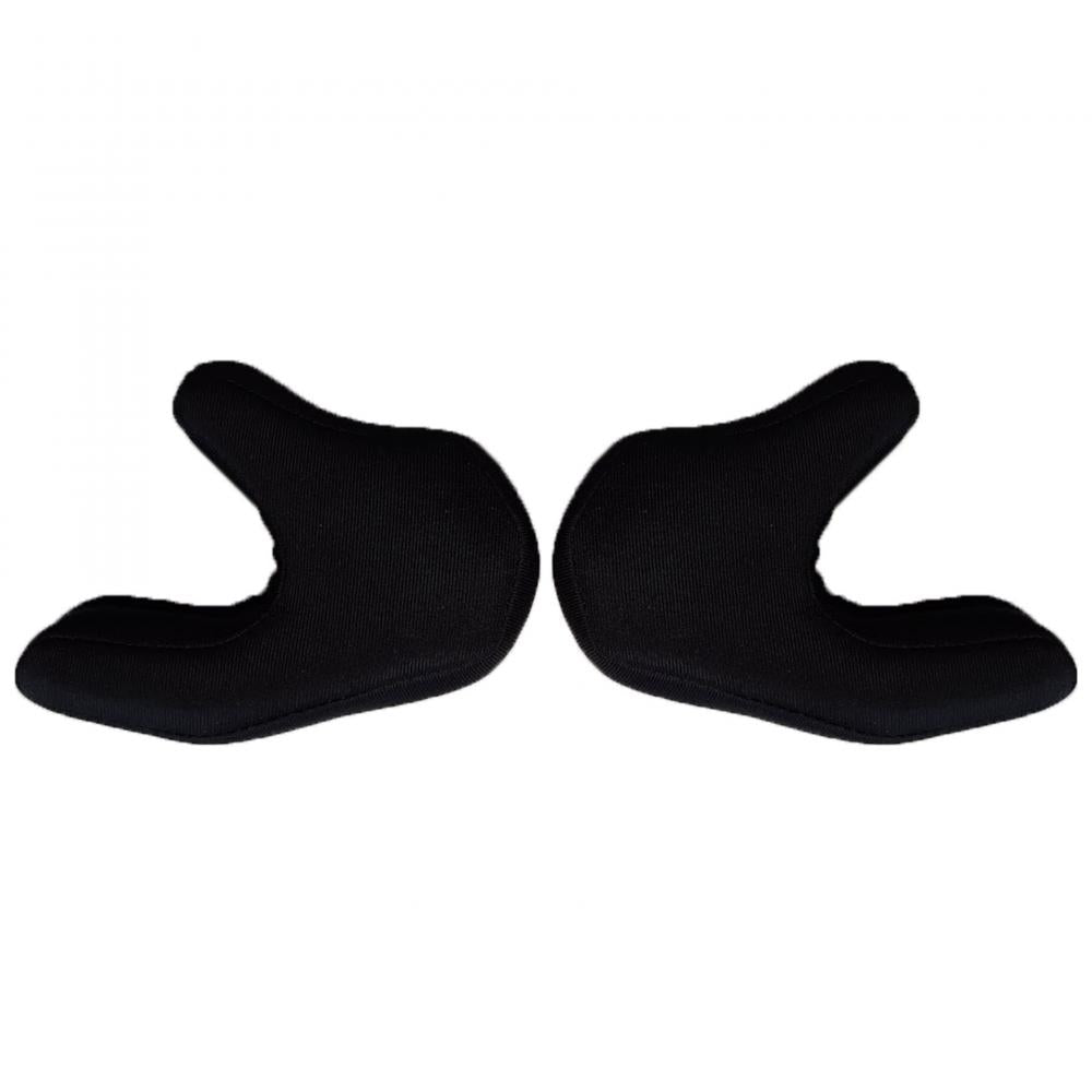 Cratoni Wangenpolster für C-Maniac & C-Maniac Pro | black | 20 mm