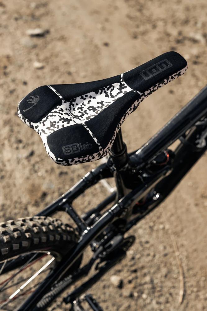 ERGOWAVE SQlab 611 Infinergy® ERGOWAVE®® active 2.0 ltd. ION ClipOn 16cm 57260 - Pedal