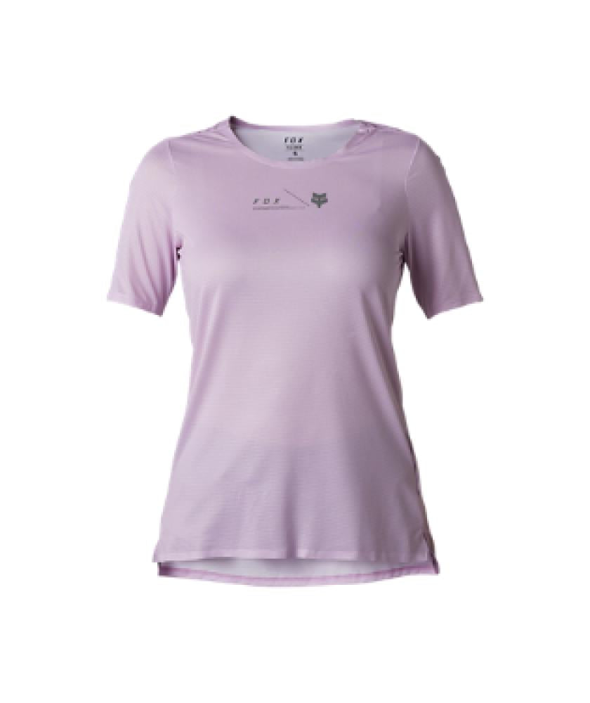 FOX Jerseys W FLEXAIR SS JERSEY Blush Größe L