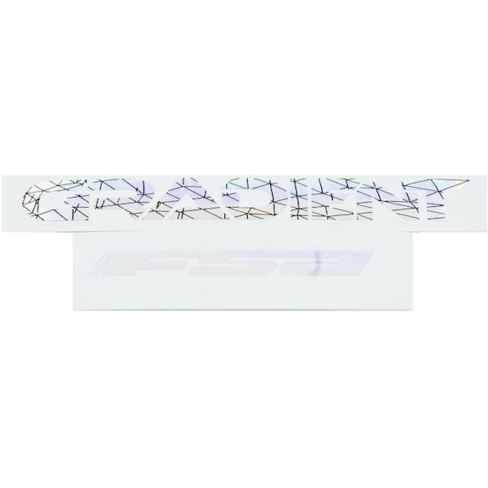 FSA Decals für Gradient Carbon 35 35 Oilslick - stylisches Upgrade für deinen Lenker