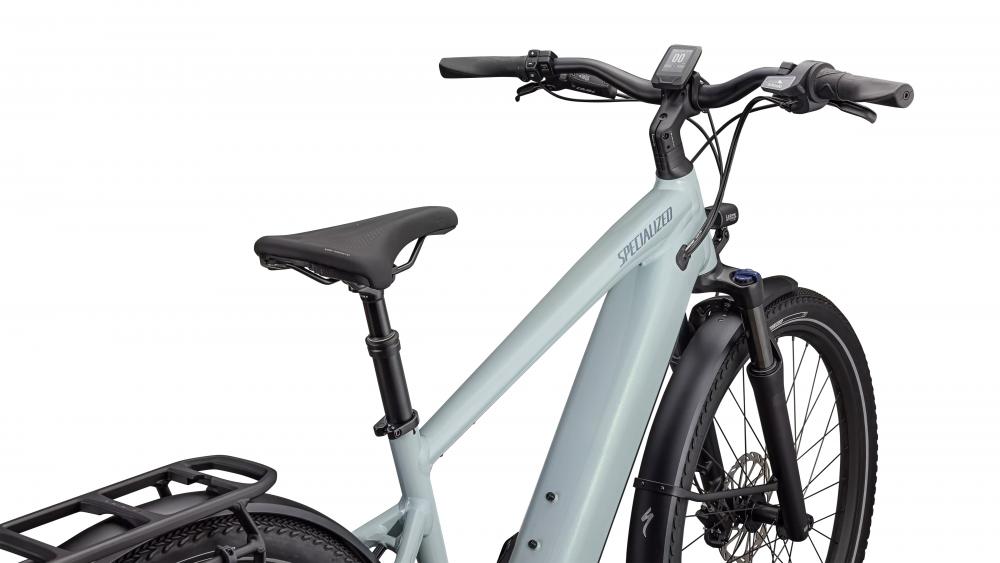VADO 4.0 IGH NB SEA/CMLNLPS/GCLMET S - E-Bike mit Nabenschaltung - E-City Bike