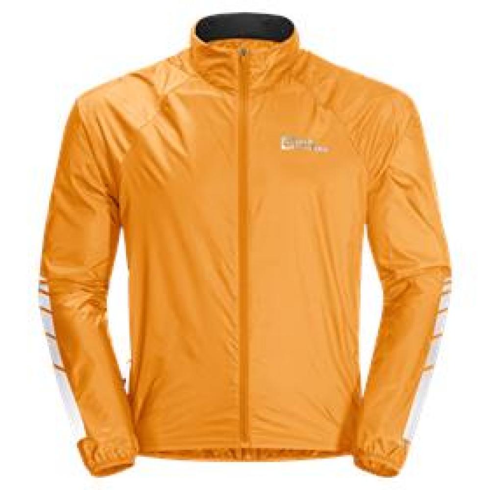 JACK WOLFSKIN - MOROBBIA WIND JKT M Stormlock Jacket - Größe M (Men)