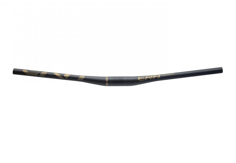 Race Face Era Carbon Riser Lenker, 35.0, 760x20mm bronze/schwarz - moderner Carbon-Traillenker
