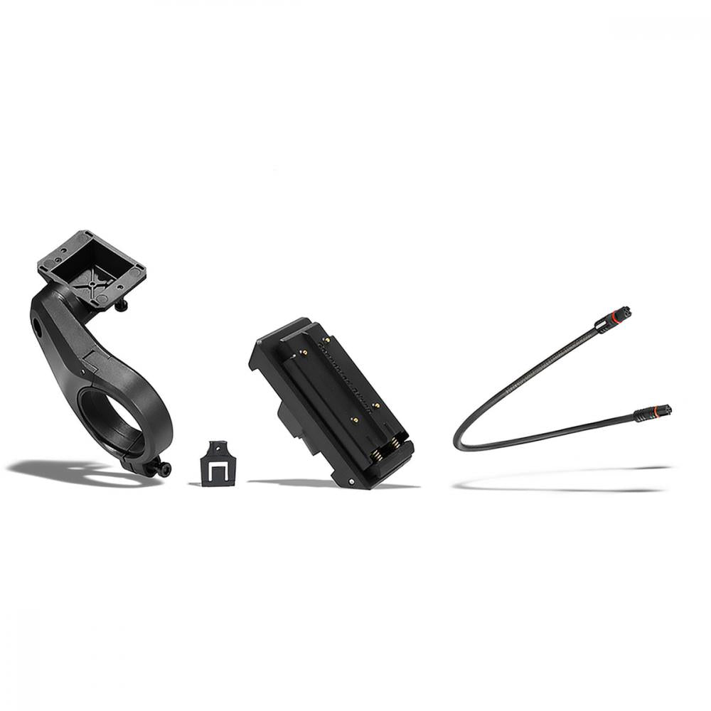 Bosch Nachrüst-Kit 1-Arm-Halter 31,8 mm - stabile Lenkerhalterung für Bosch Displays