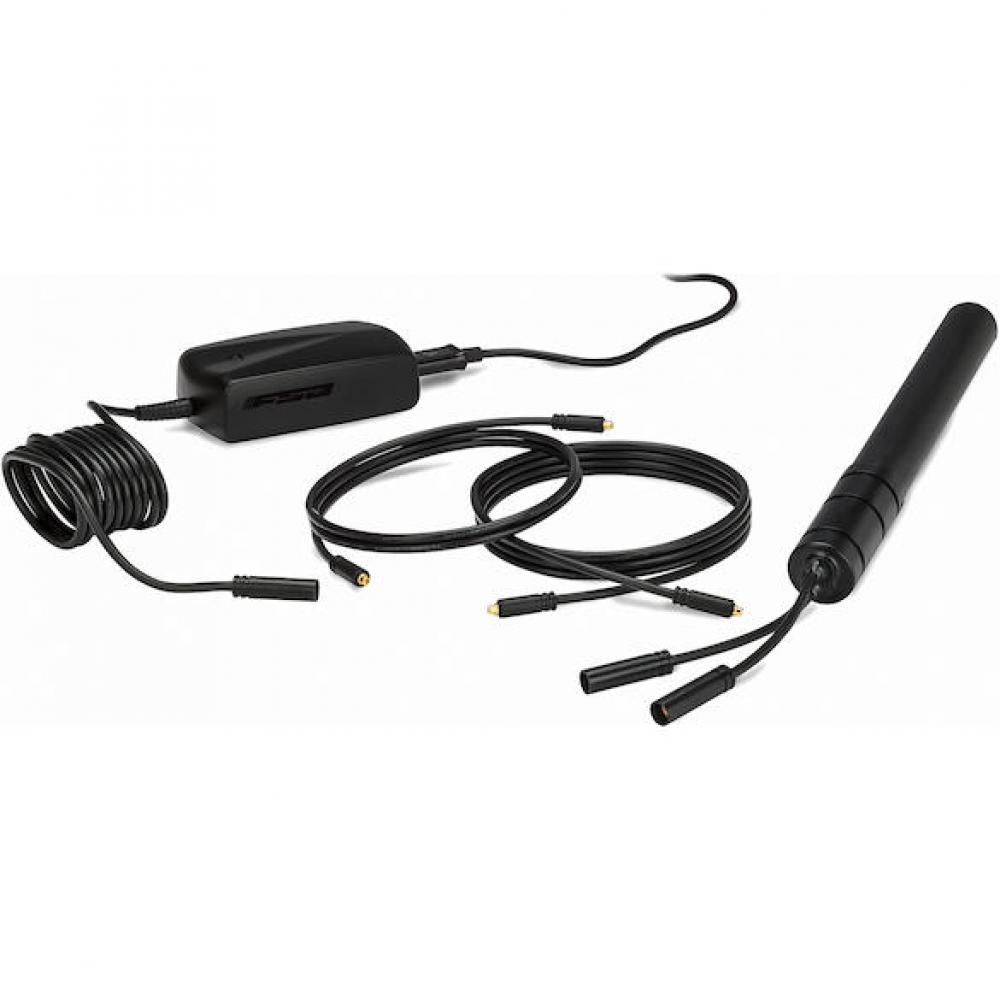 FSA Batterie-Komplettset K-Force WE 700+1100 mm Schwarz - integrierte Energieeinheit