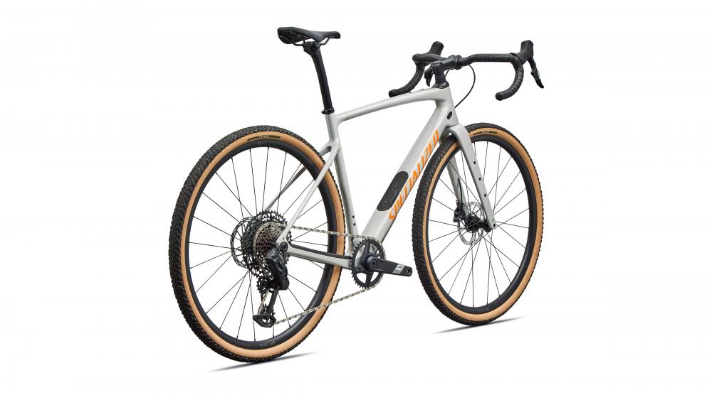 Specialized Diverge 4 Comp Carbon AXS Gravelbike Größe 56