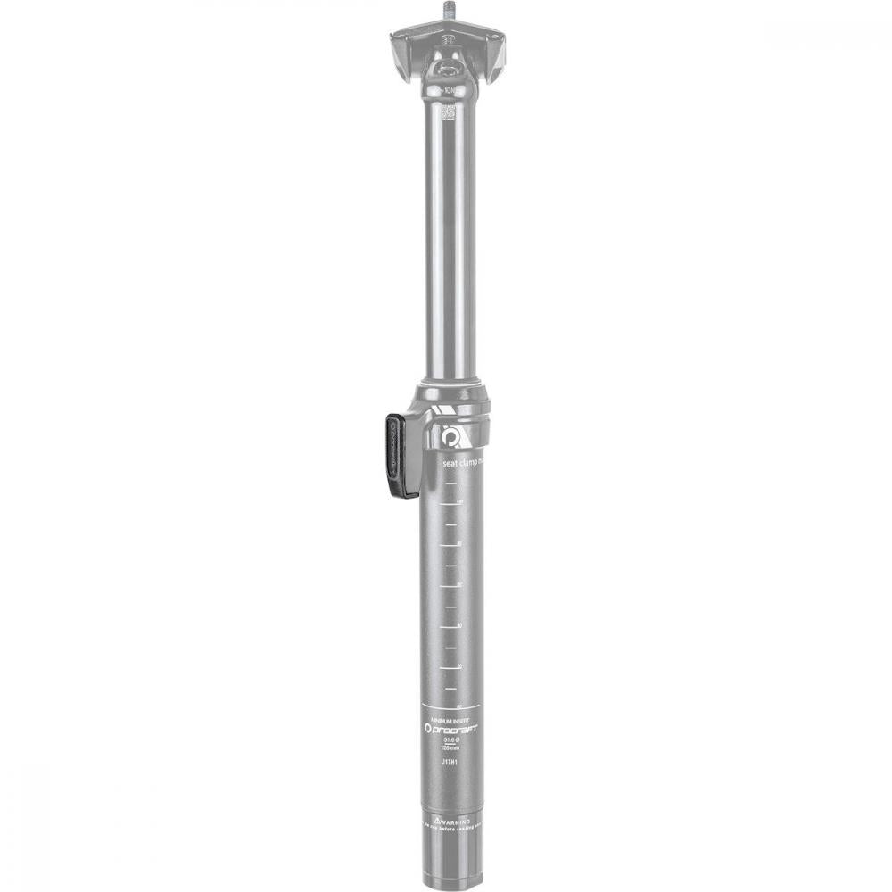 PROCRAFT D-SP.R Vario-Sattelstütze 30,9 x 350 mm - 100 mm Hub