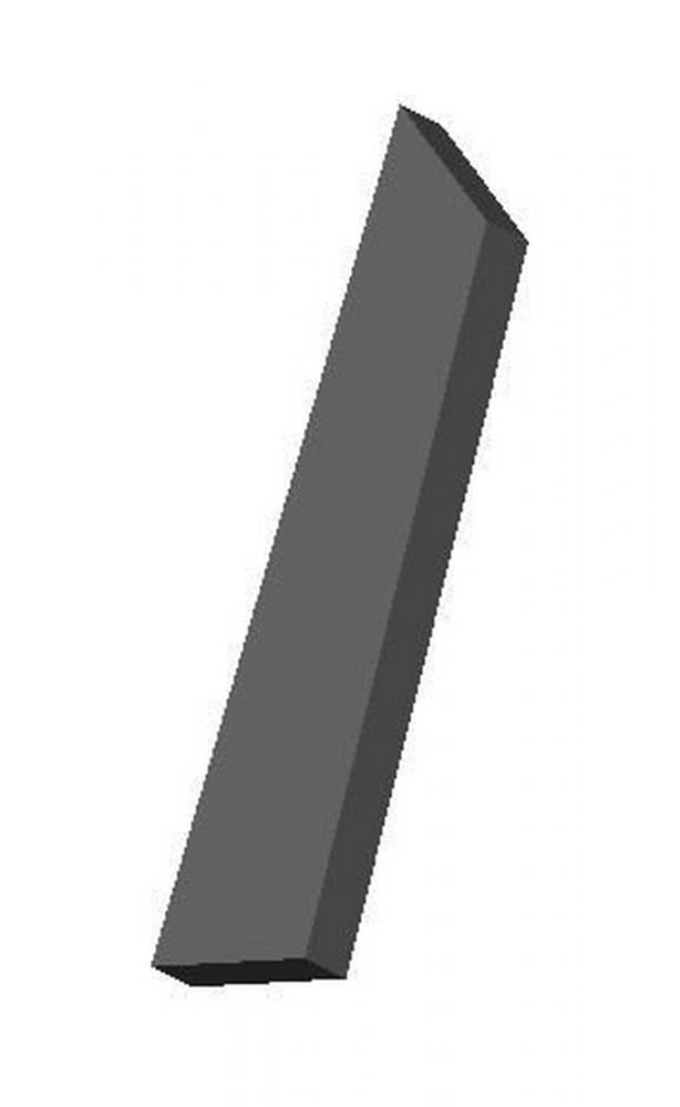 Thermal Heatsink Pad für Specialized Levo/Kenevo Gen.1 Motor - Wärmeleitpad Kühlsystem - Unbekannt