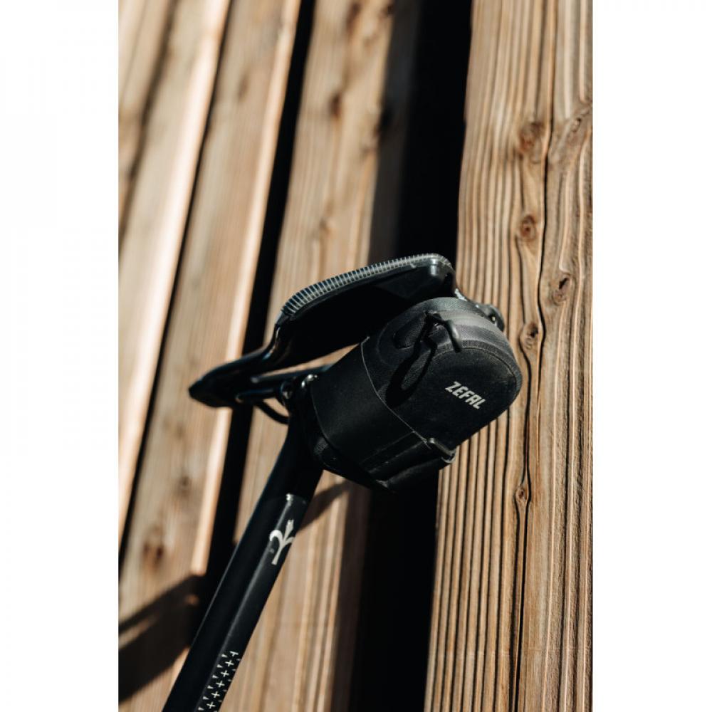 Zéfal Z ROAD PACK SADDLE BAG Größe S - kompakte - wasserdichte Satteltasche - Satteltasche