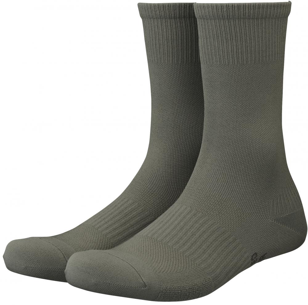 SHIMANO Evolve Socks FROST Gray Socken - 41-44