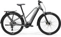 eFLOAT CC L 400 EQ gunmetal grey(black), MERIDAnGröße: XL, Farbe: grau, VE: 1 Stk.