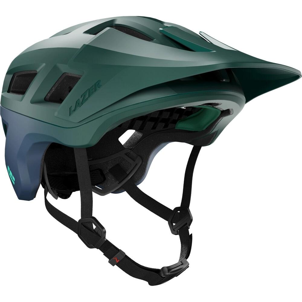 LAZER Coyote KinetiCore Matt S - sicherer MTB-Helm mit moderner KinetiCore-Technologie