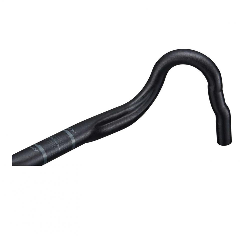 Ritchey Comp Venture Max XL Drop Lenker 31.8mm 52-64.7cmx102x76mm 4.6°/24° bb schwarz