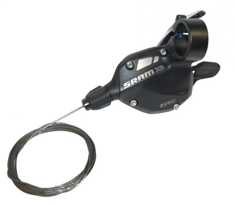 SRAM Trigger X.5 2-fach Schalthebel - Präzise MTB-Schaltperformance