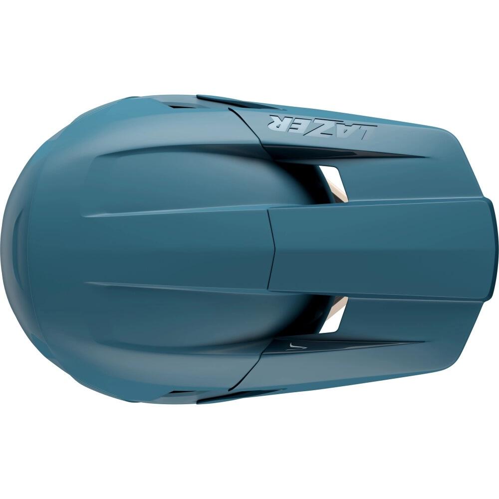 LAZER Helm Chase KinetiCore Matte Sandstorm (M) - Fullface-Schutz für anspruchsvolle Abfahrten