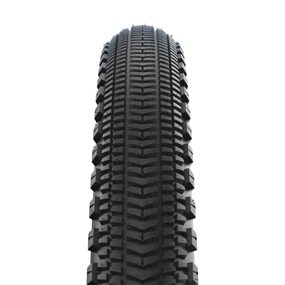Schwalbe G-ONE Overland 365 Faltreifen 40-622 RaceGuard Profil, Performance Ganzjahresreifen für Pendler.