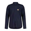 MAGURA Night Blue Shirt highfivemtns, XL Blue - funktionelles Freizeit- und Bike-Hemd