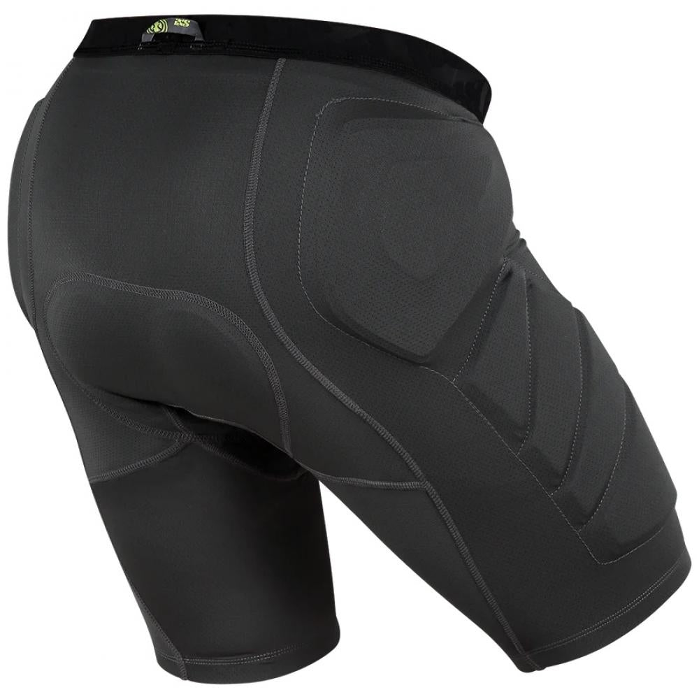 IXS Sports Division iXS Trigger Lower Protective Liner XS grey - Protektor-Unterziehhose mit Hüftschutz