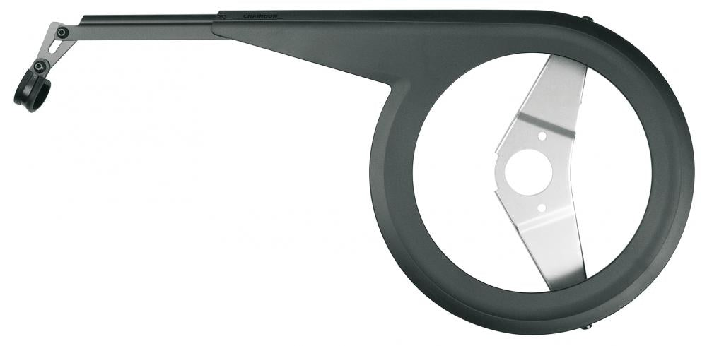 SKS CHAINBOW 199 Kettenschutz - 46-48 Zähne Schwarz