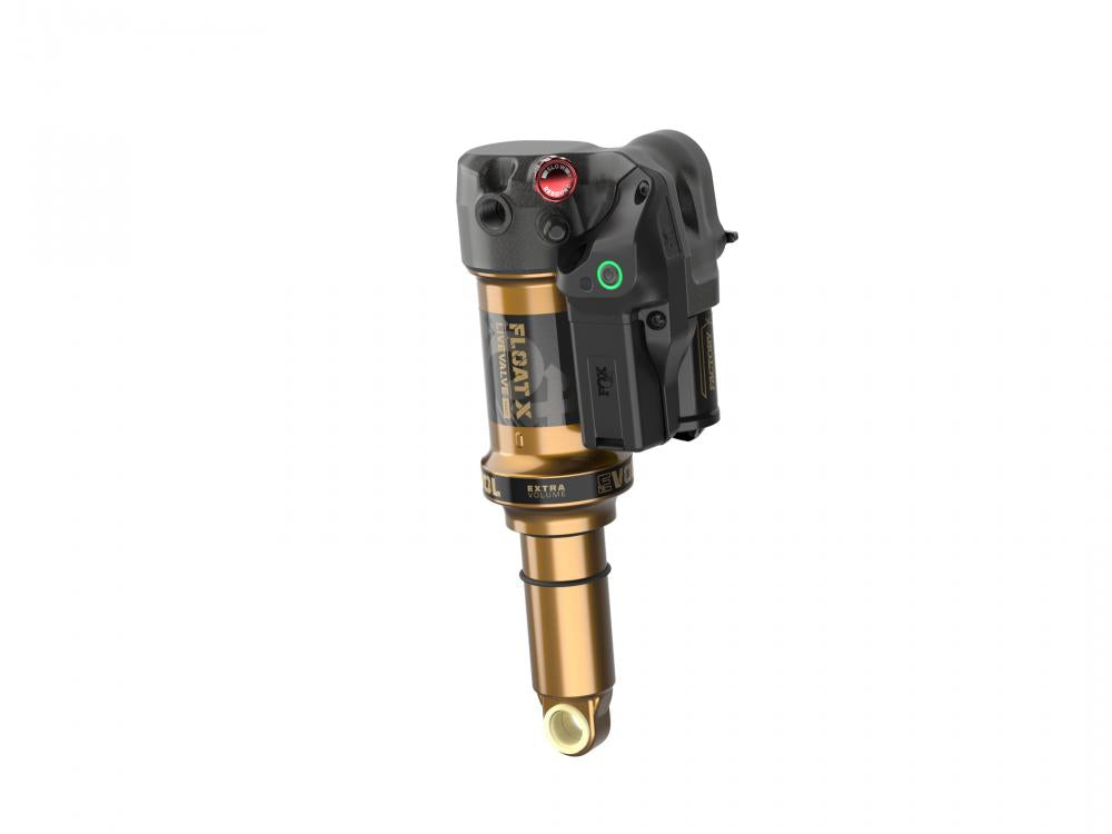 FOX Float X Factory Live Valve Neo Luftdämpfer 205x62.5mm Trunnion - maximal kontrollierte Performance