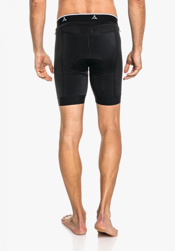 Schöffel Skin Pants 8h M schwarz Größe 46