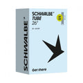 Schwalbe Schlauch Nr. 12S 26 Zoll - AV 40 mm, 25/40-559