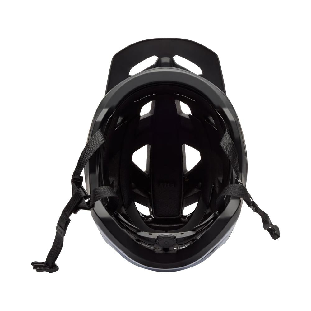 FOX Speedframe 5050 MTB-Helm Schwarz/Weiß S 51-55 cm Mips