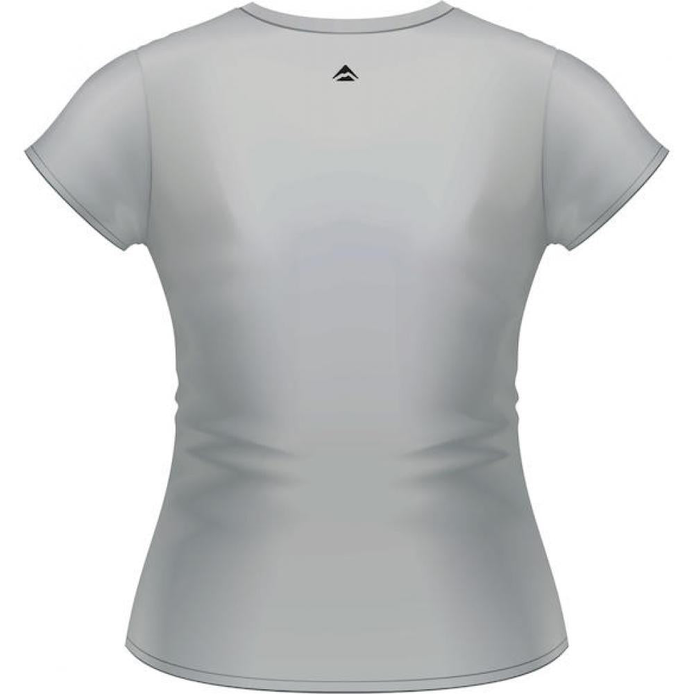 Merida T-Sirt MERIDA Mountain Edition Damen M Grau - atmungsaktives Funktionsshirt
