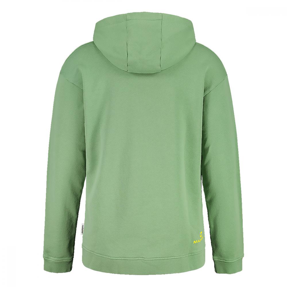MAGURA Sweathoodie highfivemtns, M - warmer Hoodie für entspannte Bike-Abenteuer