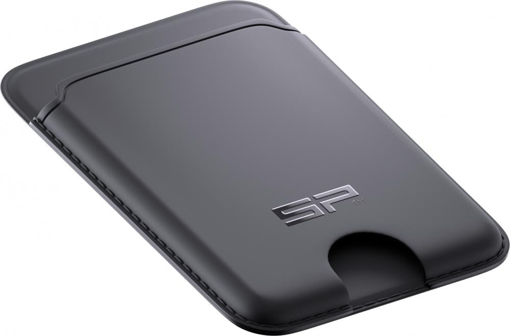 SP Connect SP Card Wallet SPC+ One Size - schlankes Kartenetui fürs Smartphone