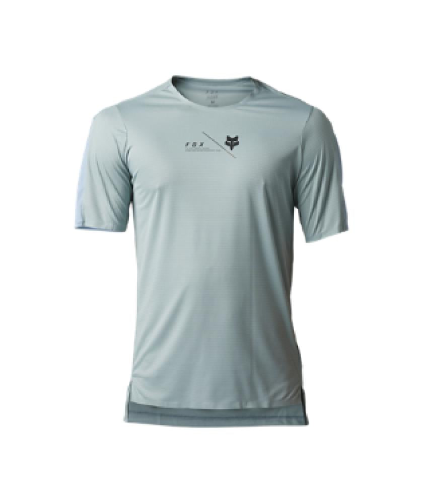 FOX Jerseys FLEXAIR PRO SS JERSEY Gunmetal Größe 2XL