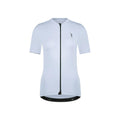 BBB Cycling Trikot DonnaEssence XL pastel blau - atmungsaktives Damen-Radtrikot
